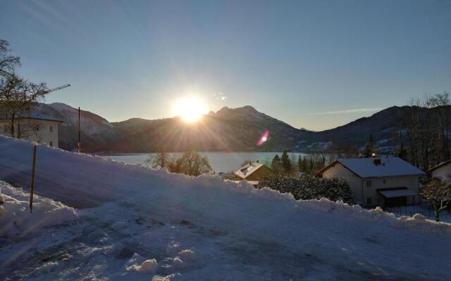 Ferienwohnungen Haus Helga am Attersee