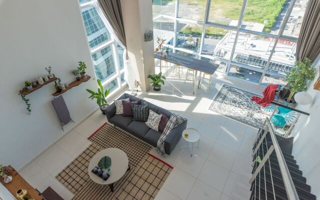 Urban Suite @ Maritime Suite