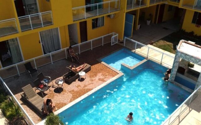 Pousada Maresia Costa Azul