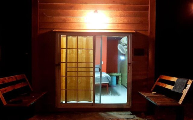 Kohchang 7 seaview bungalow