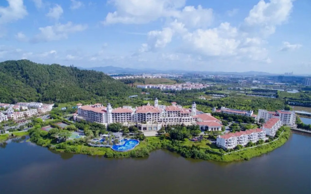 Country Garden Phoenix Hotel,gaoming