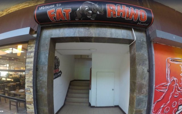 Fat Rhino Hostel