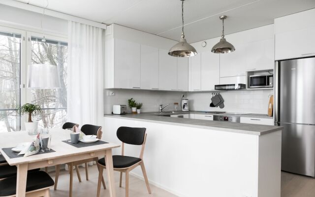 Sleep Well Apartments Haaga