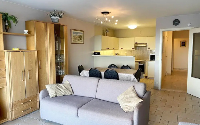 Family Stay in Nieuwpoort