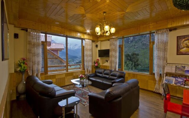 Foghills Cottages Manali