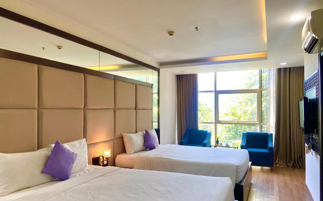 Pariat River Front Hotel – Guest Rooms – Da Nang