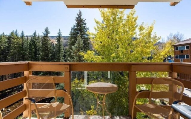 Treetops Condo Short Walk to Base of Eagle Bahn Gondola by RedAwning