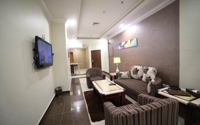 Wahaj Hotel Apartment 2