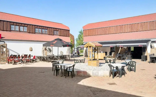 6 Person Holiday Park Home in Otterup