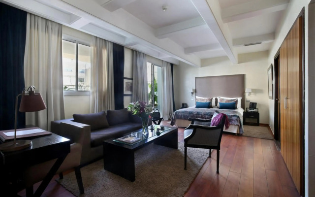 Park Suites Hotel & Spa