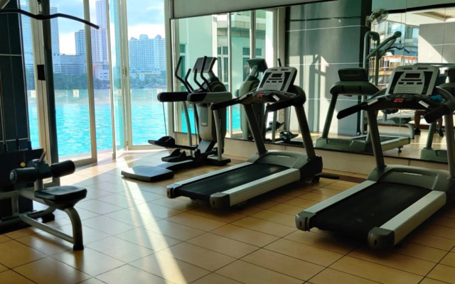 KSL D'esplanade Studio Apartment's 1