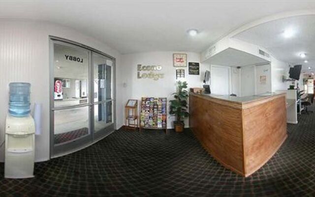 Econo Lodge Sequoia Area