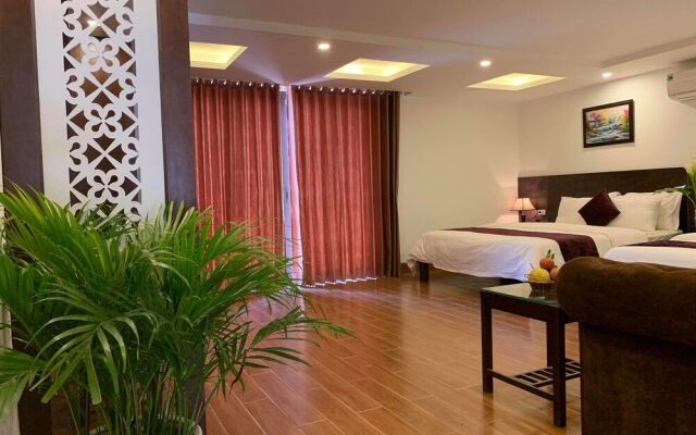 Sapa Meriton Boutique Hotel