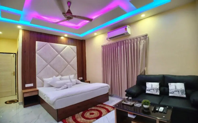 The Triton Beach Resort