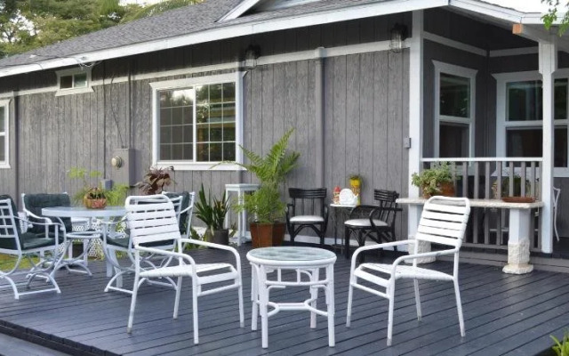 The Lahaina Beach House