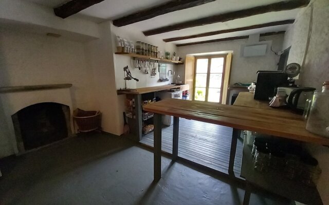 Room in Guest Room - Cavergno - Casa Coerente