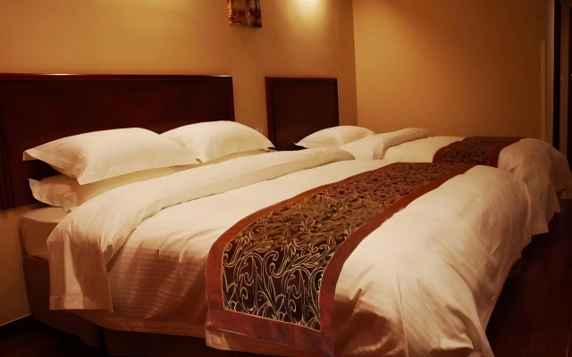 GreenTree Inn WeiFang LinQu ZhanQian Road LuChuan Business Hotel
