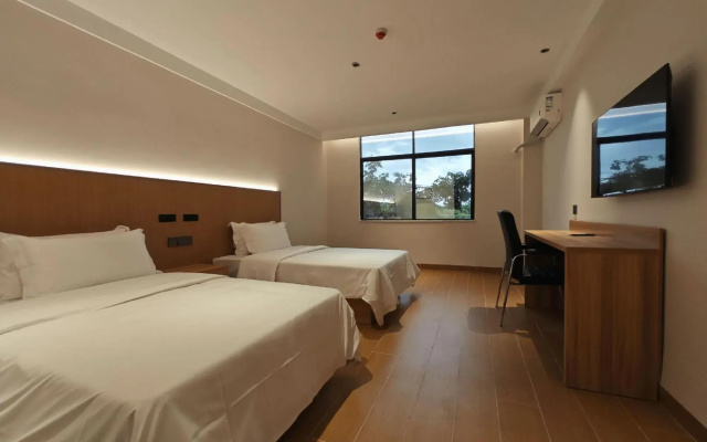 Haikou Yijia Apartment (Provincial Children's Hospital)