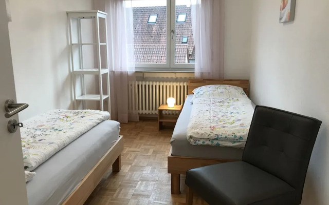 Ferienwohnungen Scheuring