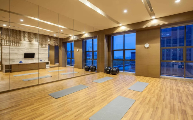 Four Points by Sheraton Hefei, Baohe