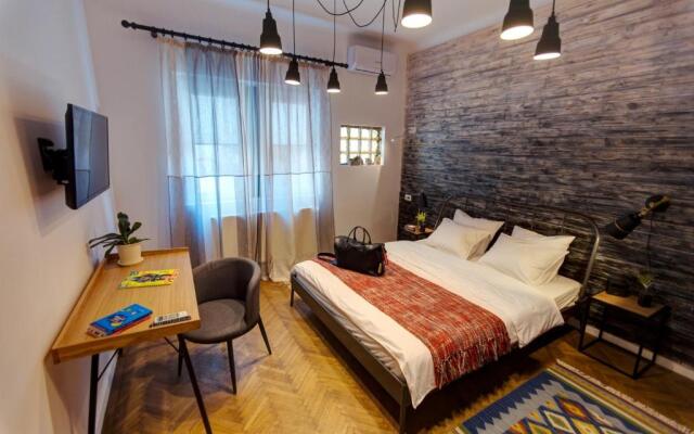First Hostel Bucharest