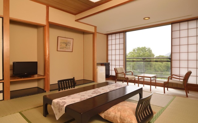 Hakone Mori no Seseragi – Guest Rooms – Hakone