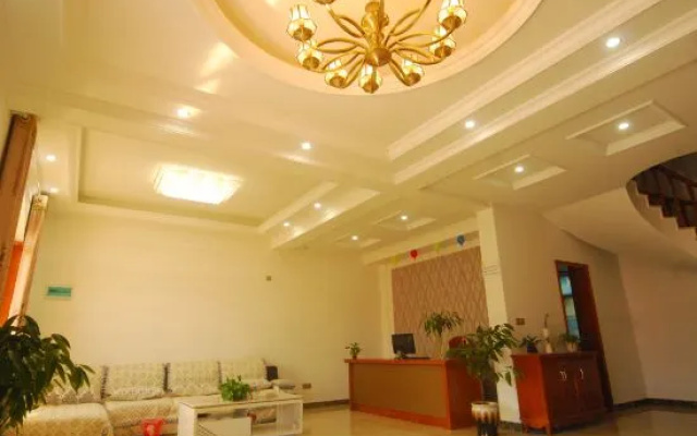 Zhujiajian Island Time Homestay – Lobby – Zhoushan