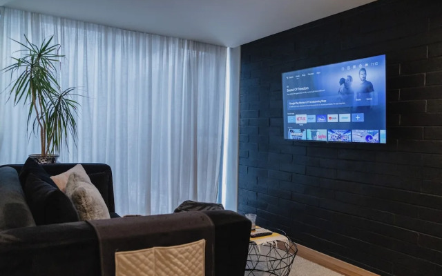 Private Apt in CDMX Perfect location
