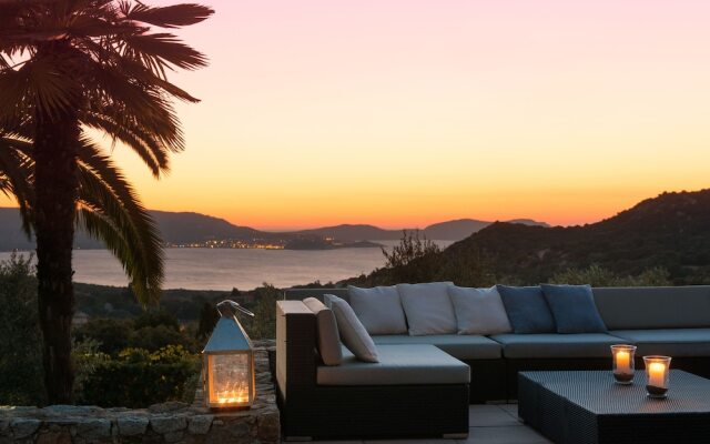 Domaine Paradisu - Villa la Palmeraie