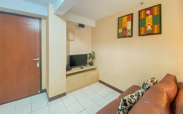 Good Deal 2Br At Kebagusan City Apartment