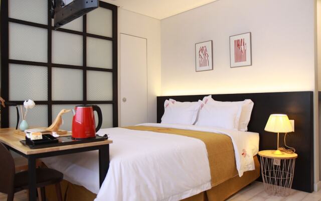 Jeju Swiss Village 412