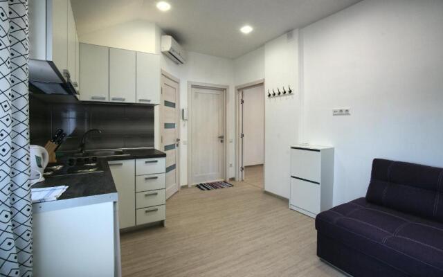 Apartment Zolotoy Bereg 5