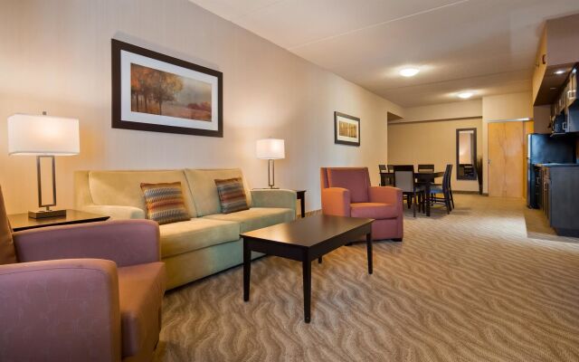Perth Parkside Hotel and Spa, BW Premier Collection