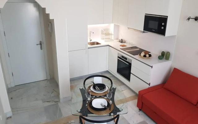 Parque Lotos - Apartamento de lujo