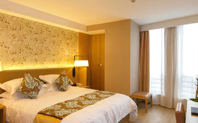 Elan Hotel (Hangzhou Qianjiang Xincheng Jingpin)