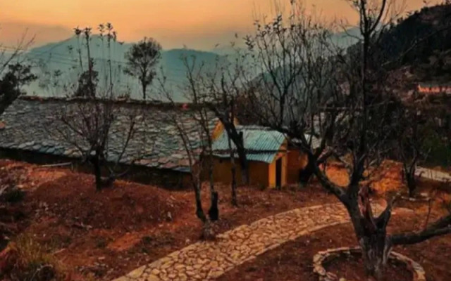 Pahadi House - Kanatal