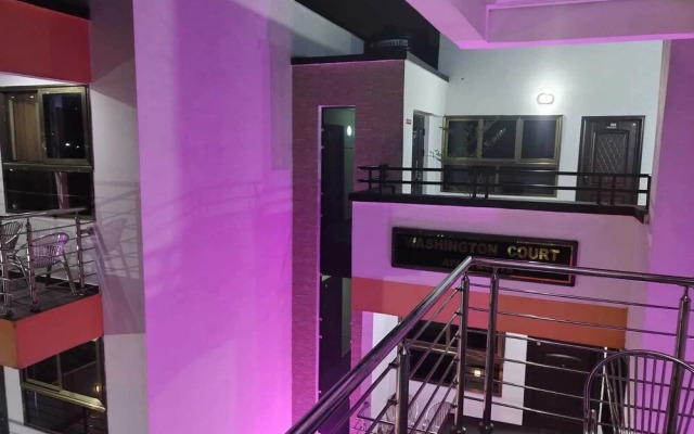 Executive 2-bed Apartment, Santa Maria - Accra