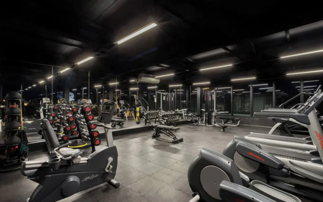 Family Friendly Apt #9 sin Vista, 3bbr , 6pax