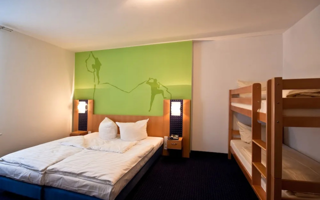 Outdoor Inn Sporthotel Steinach