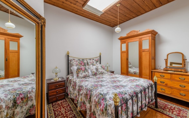 Bridge Cottage – Guest Rooms – Richmond