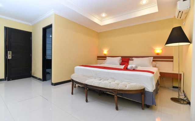 RedDoorz Plus near Mall Bali Galeria 2