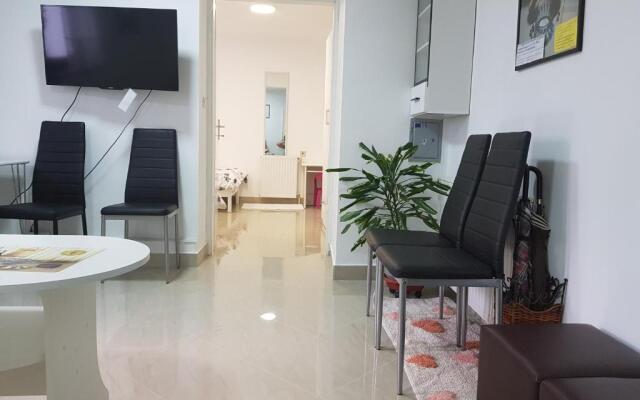 Apartman Maksimir Relax Zagreb-75m2