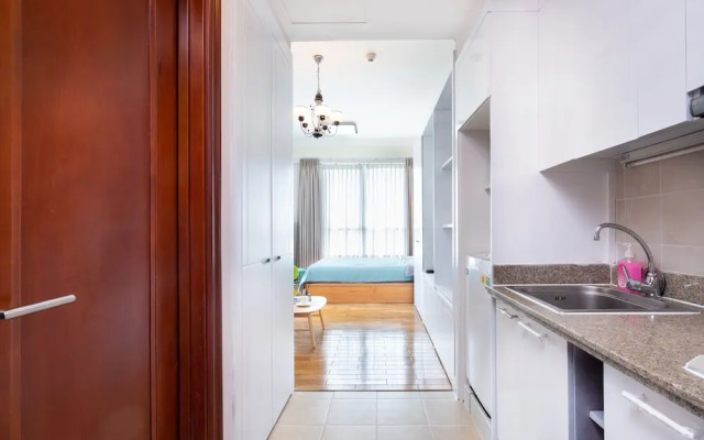 The Manor  Apartment Nguyen Huu Canh