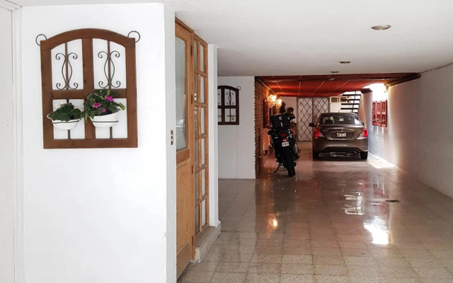 Habitaciones Coyoacan (UNAM)