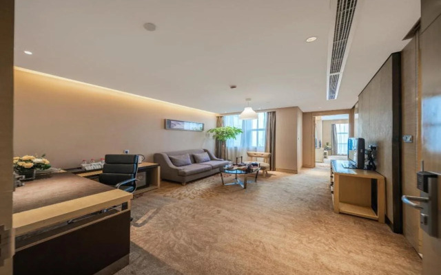 Grand Skylight International Hotel Ganzhou Chang Zhen Avenue