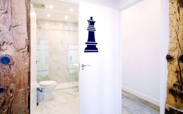 Dobo Rooms Puerta Del Sol I