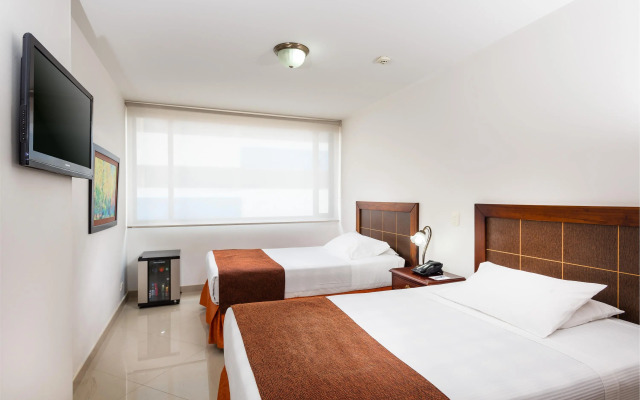 Hotel Dann Combeima
