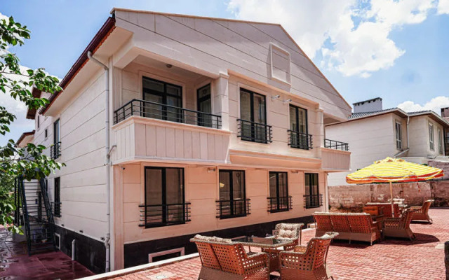 Cappadocia Ürgüp Apart Hotel