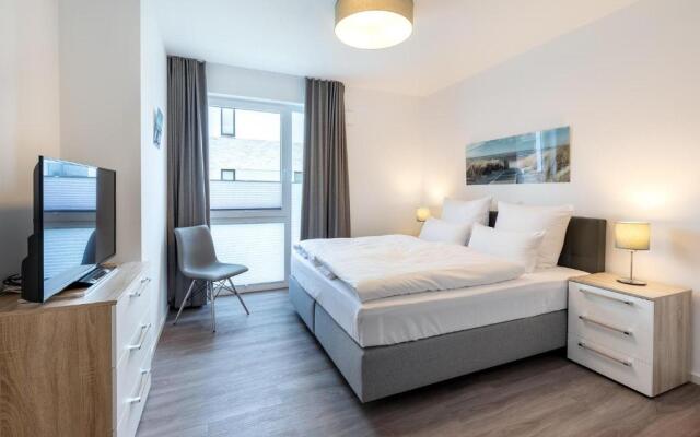 Aparthotel Ostseeallee Aparthotel Ostseeallee 5-43