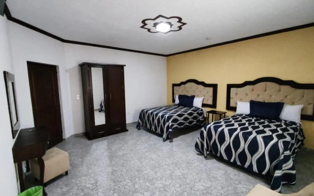 Hotel Peña Florencia